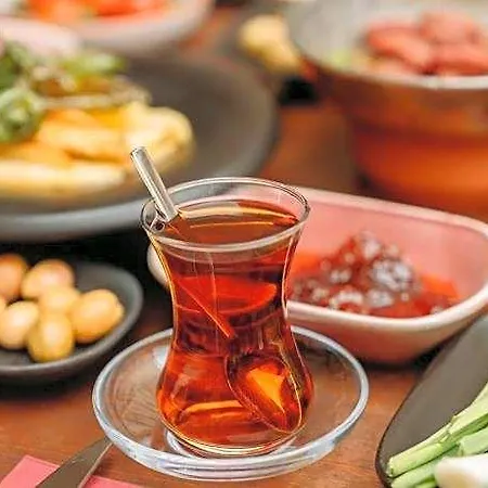 Otel Nill's Stone House Ciftlikkoyu