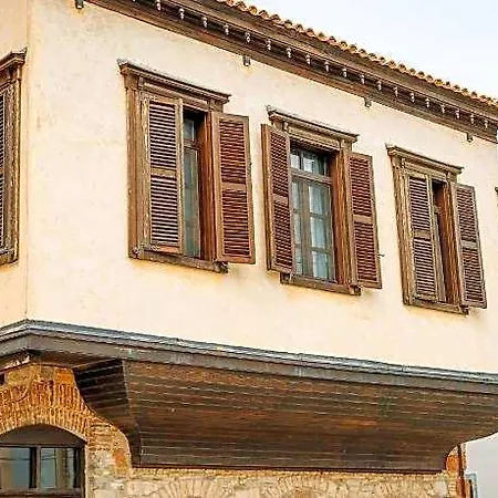 Nill's Stone House Otel Ciftlikkoyu