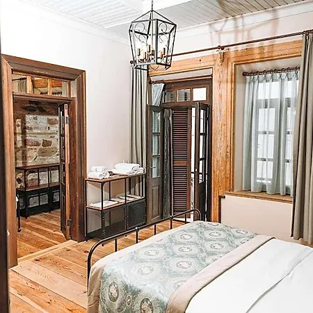 Nill's Stone House Otel Ciftlikkoyu